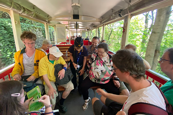 Kirándulás a Széchenyi-hegyre 2023.06.29.